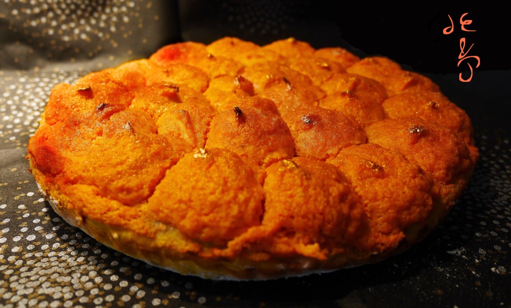 Tarte à la courge (sucrée&nbsp;)