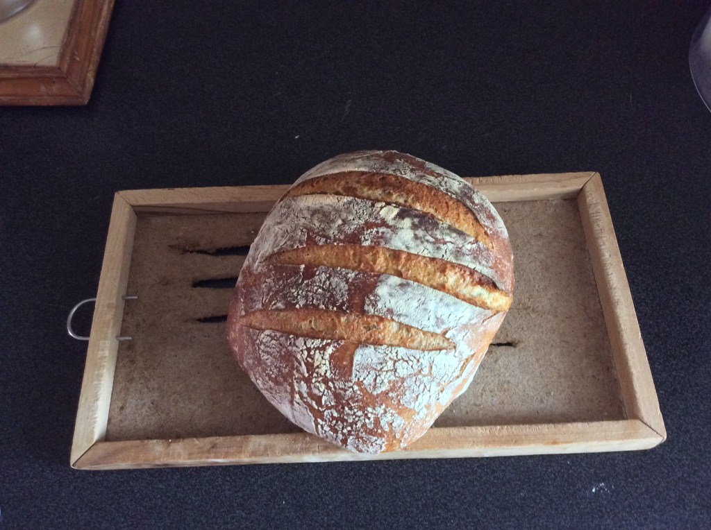 Pâte à Pain au levain&nbsp;bio