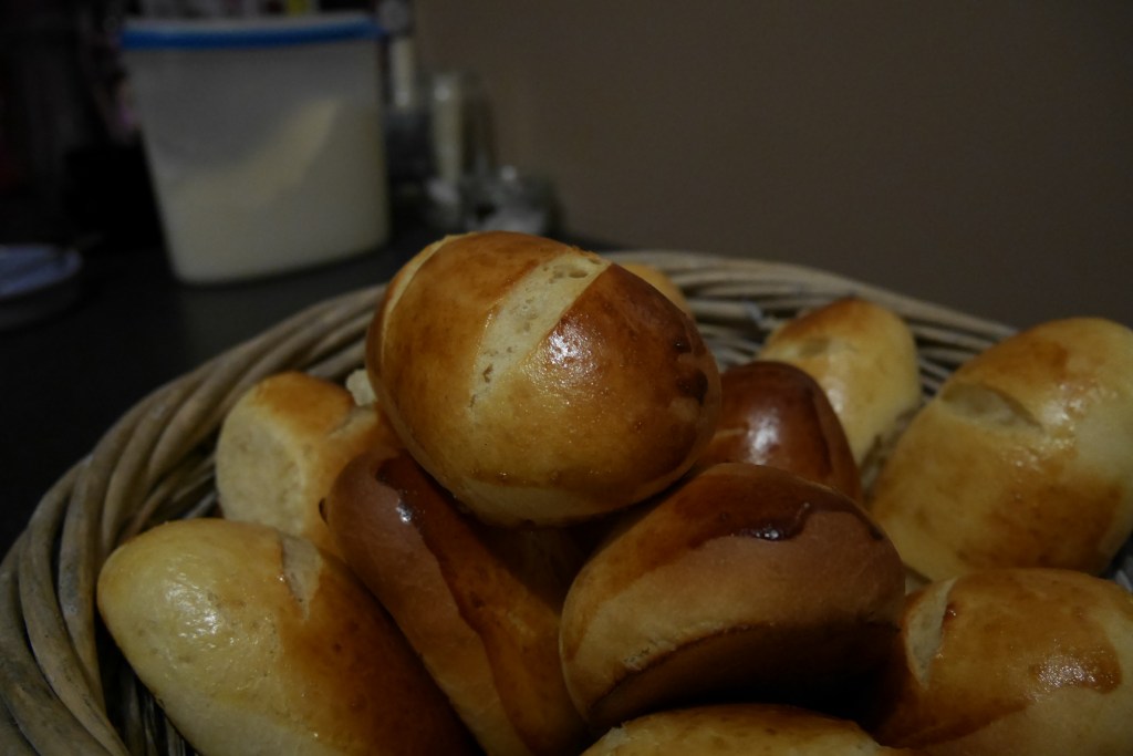 PAINS AU LAIT&nbsp;(Levain)