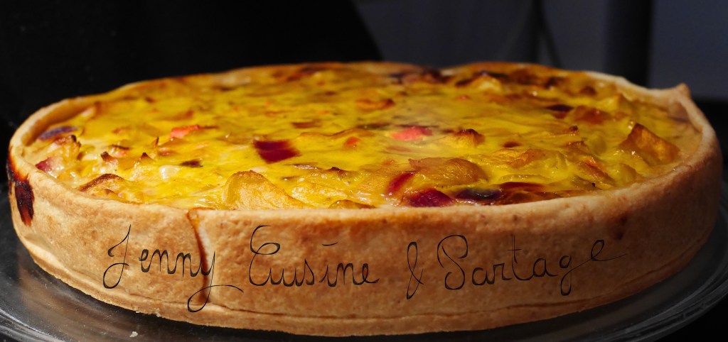 Quiche Endives/Pommes