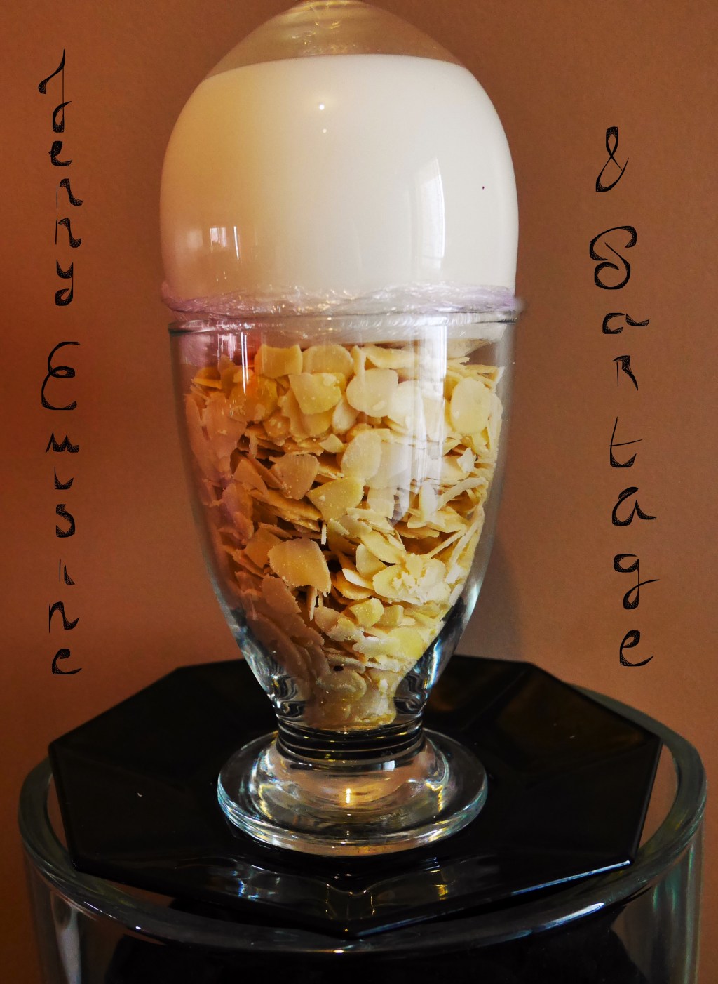 Lait végétal d&rsquo;Amandes