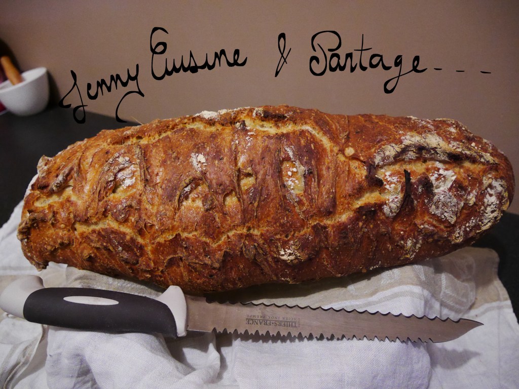 Pain à l&rsquo;Okara&nbsp;d&rsquo;Avoine