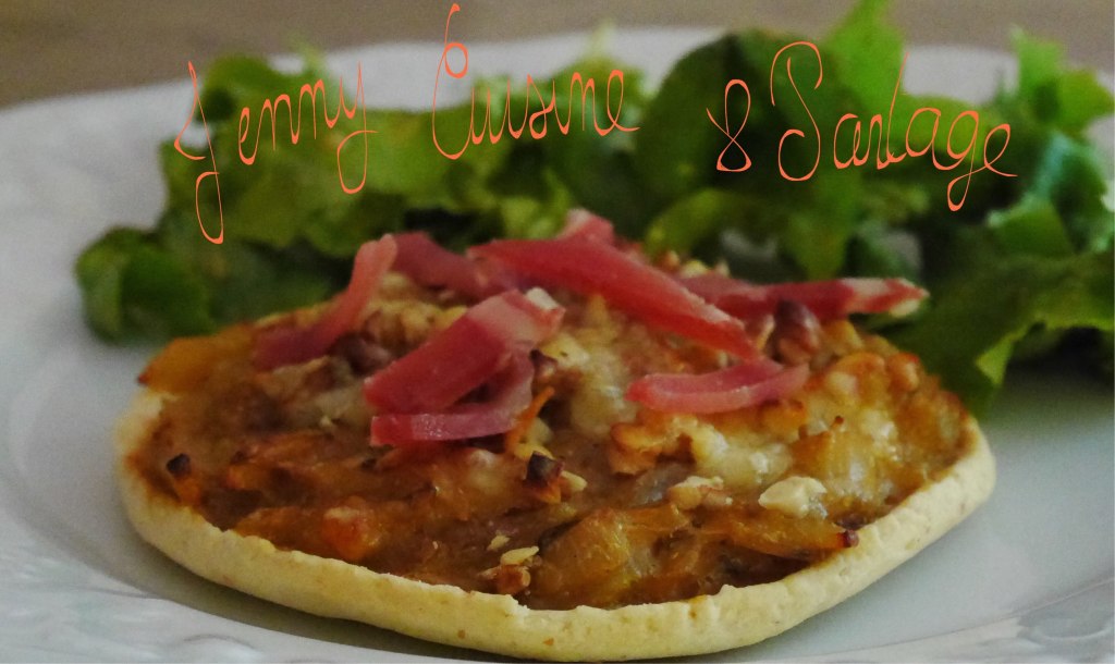 Tartelettes endives pommes de terre&nbsp;échalotes