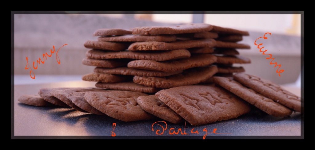 Oh délicieux Spéculoos…