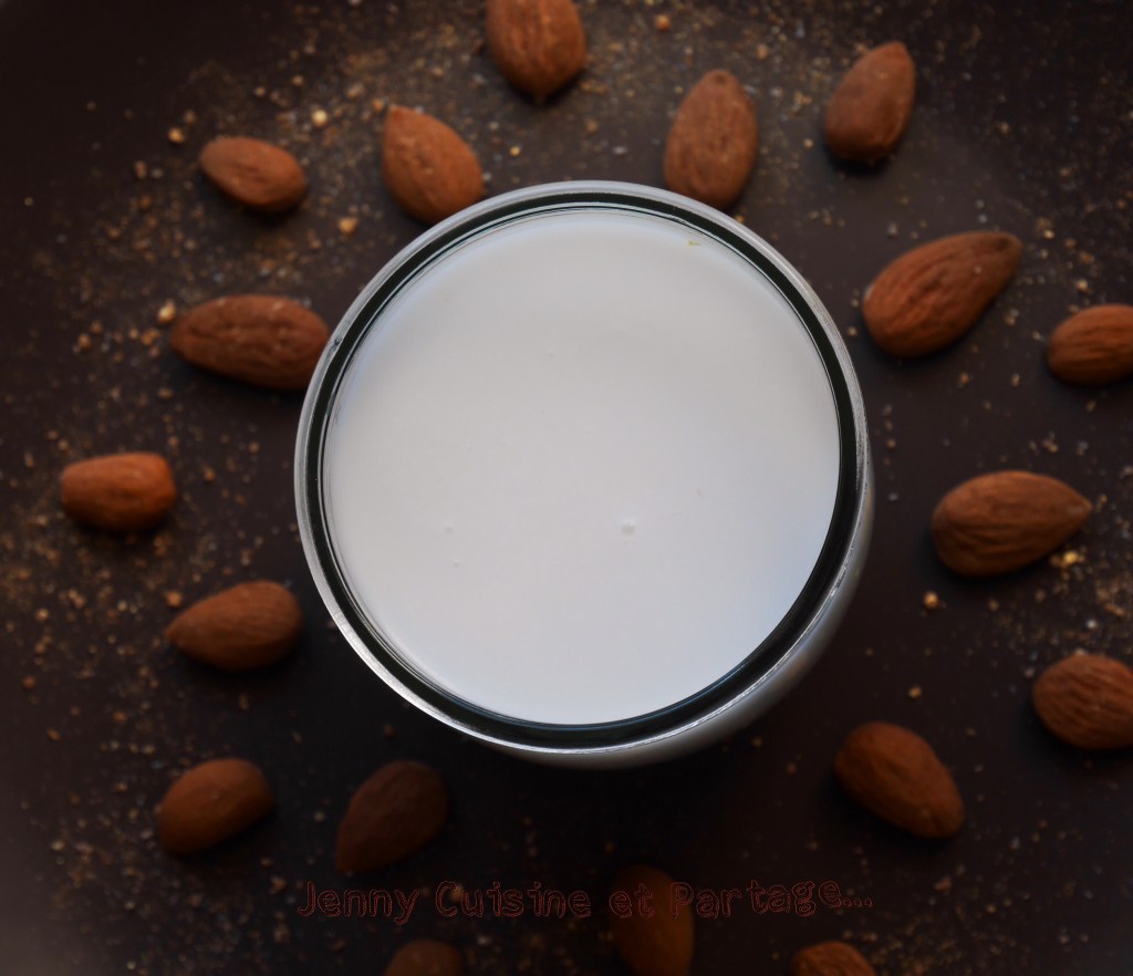 Boisson végétale aux&nbsp;Amandes