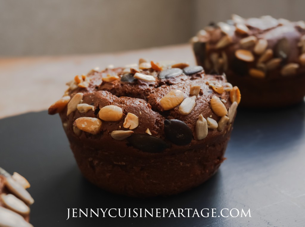 Moelleux 2 chocolats&nbsp;(Avocat)