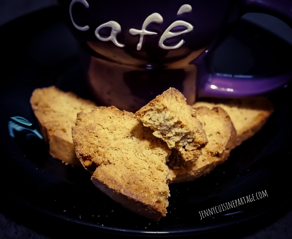 Biscotti coco /&nbsp;café