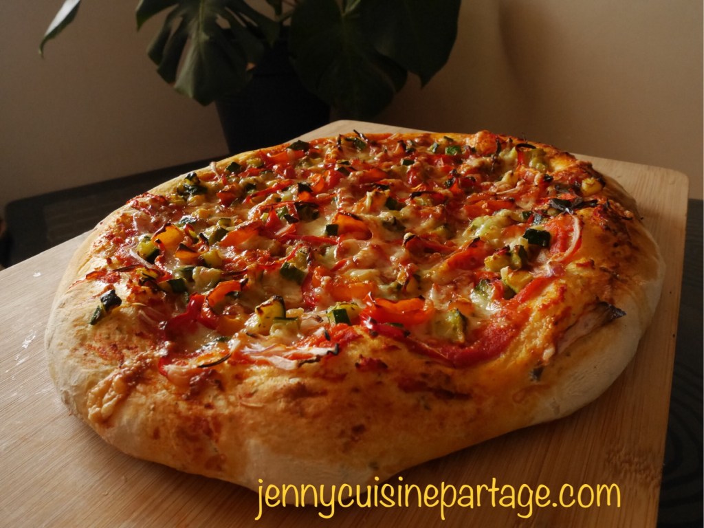 Tarte d’été façon&nbsp;boulangère