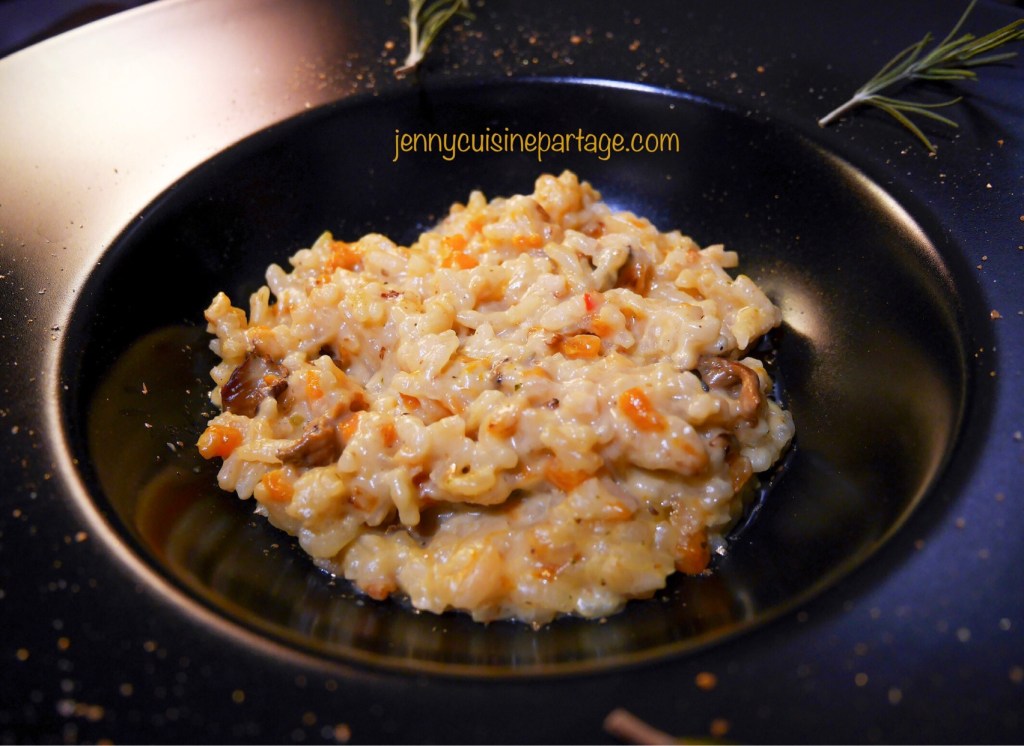 Risotto d’automne