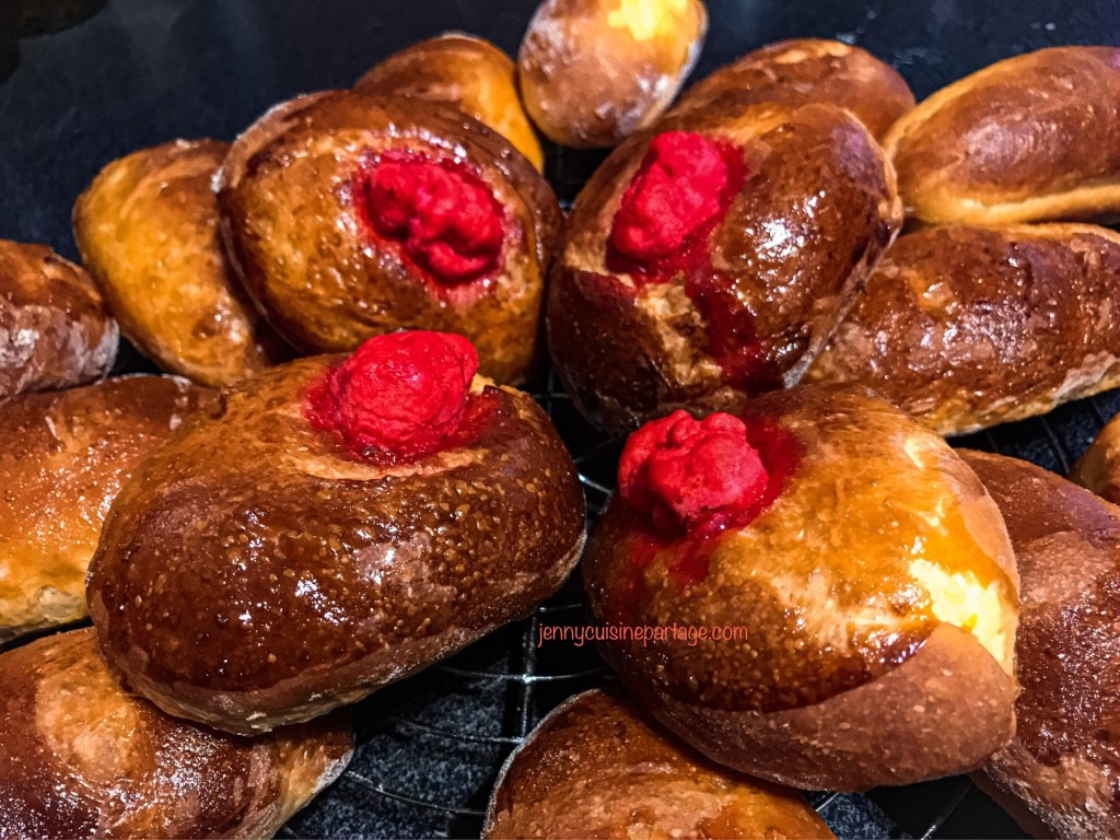 Pains au lait extra moelleux (méthode Tangzhong&nbsp;)