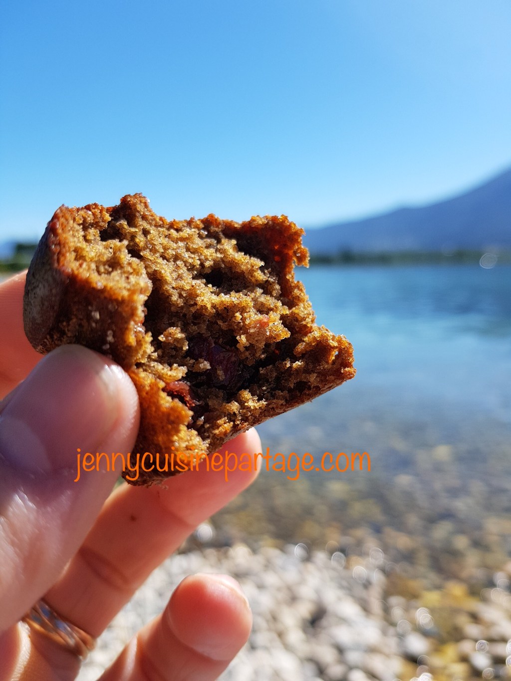 Pain d’épice protéiné