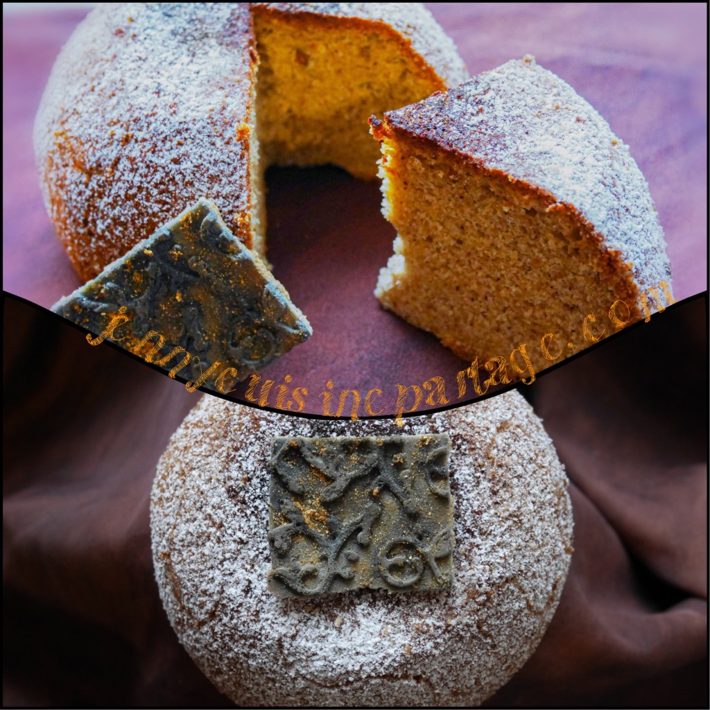 Biscuit MOELLEUX aux&nbsp;NOISETTES