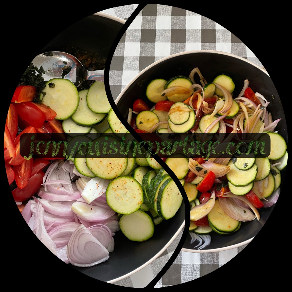 Courgettes au four ultra&nbsp;simples