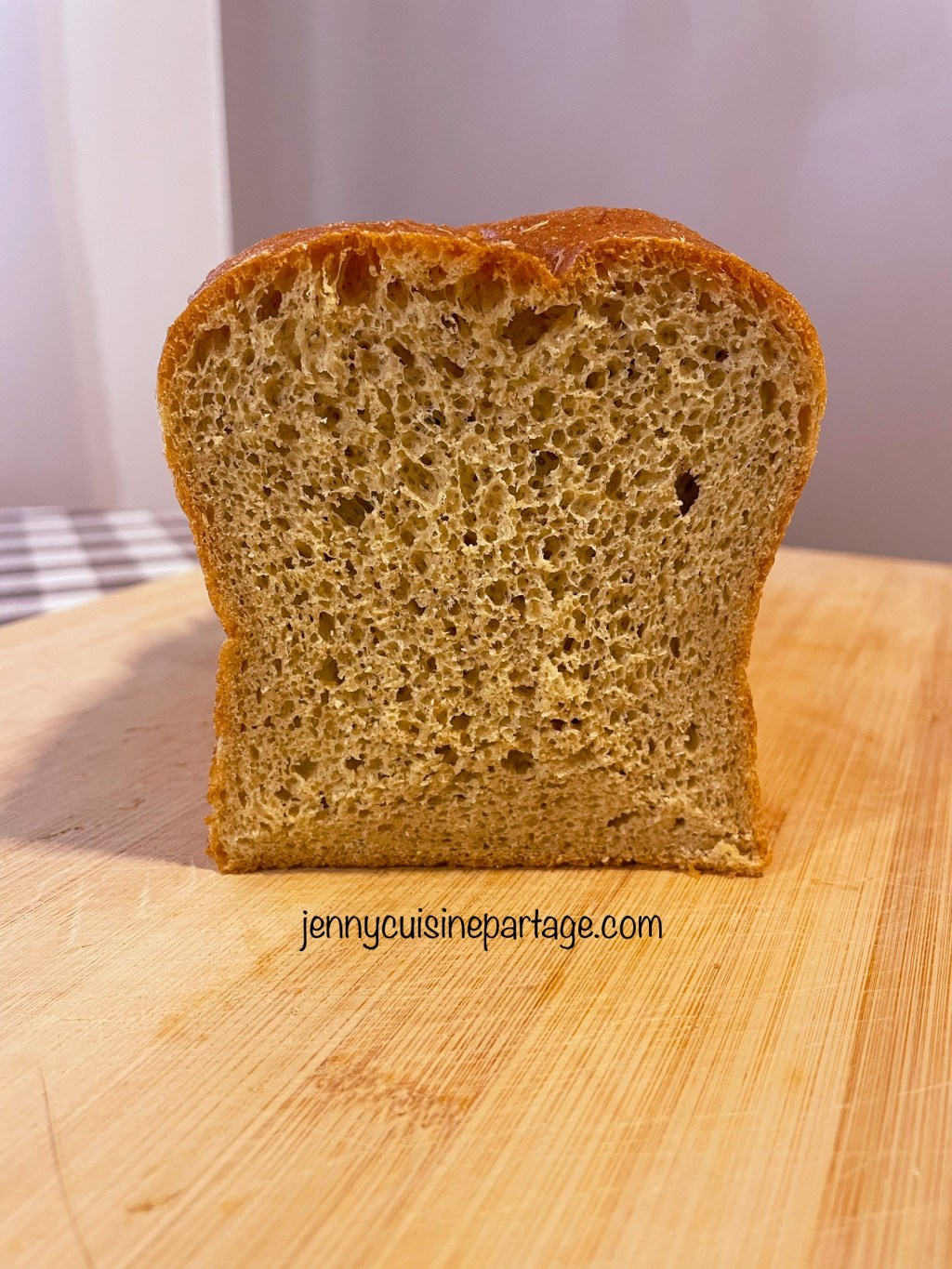 Pain faible en glucide (keto , sans œufs&nbsp;)