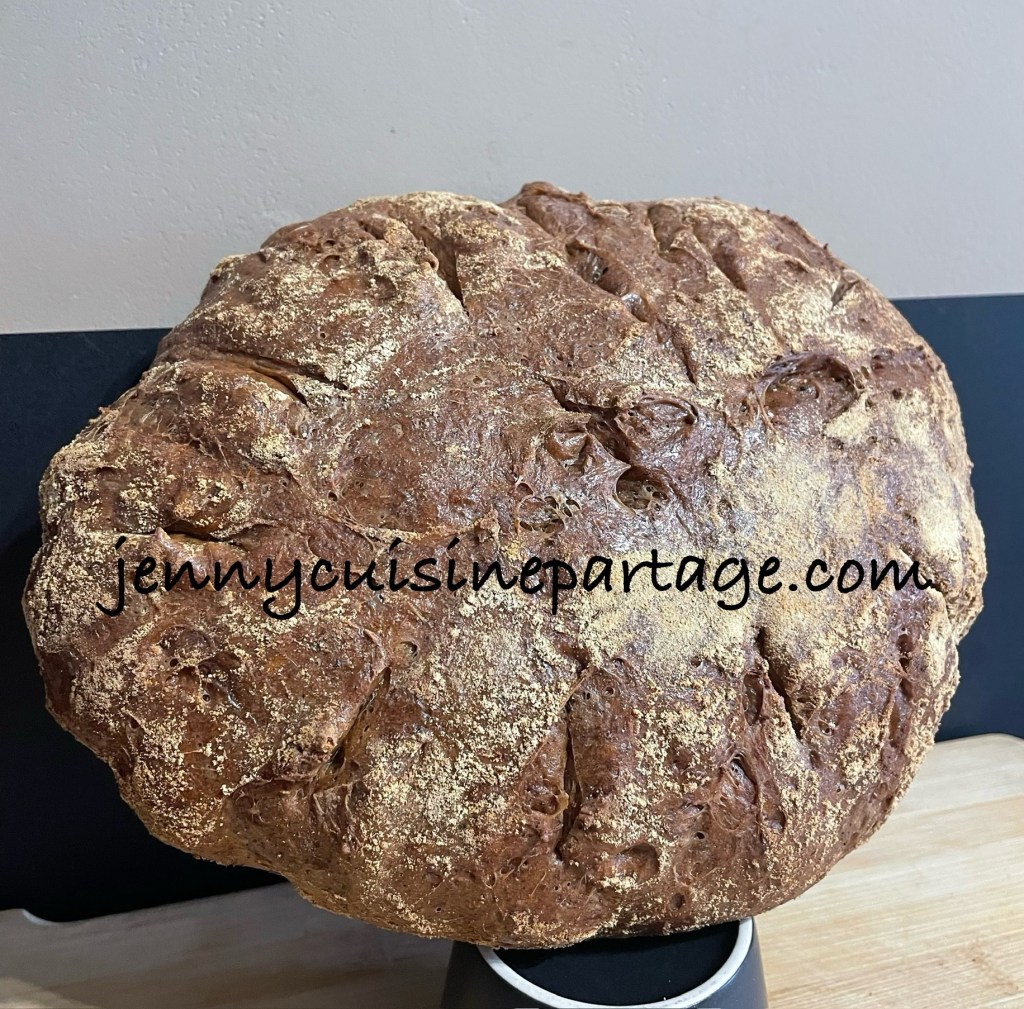 Pain index glycémique bas nouvelle version ( contient du&nbsp;gluten)